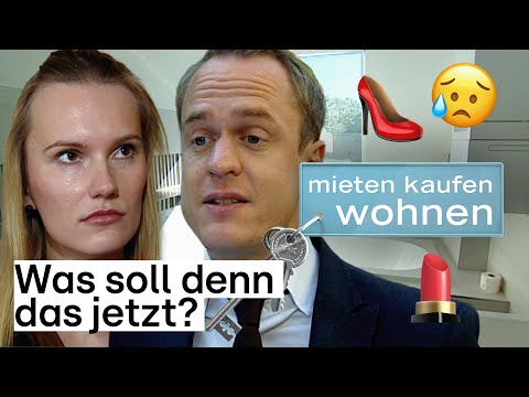 Zu AUFDRINGLICH? 😌 Sucht sie sich einen anderen Makler? 😦 | mieten, kaufen, wohnen