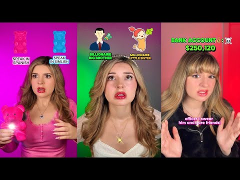 *14 minutes* of Brianna Mizura POVS