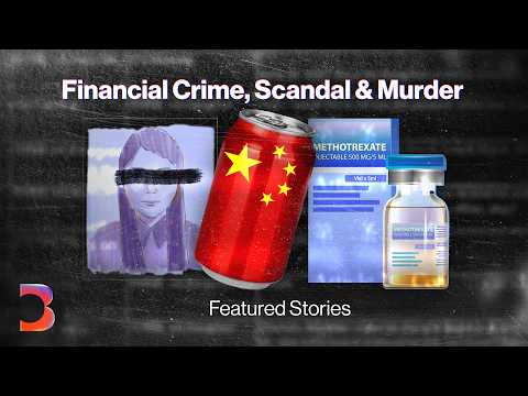 Financial Crime and Business Scandals | Bloomberg Originals Marathon