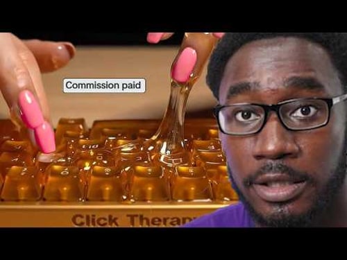 Keyboard Tiktok has lost its mind