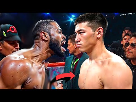 Lethal Hands! The Most Complete Puncher EVER - Dmitry Bivol.. The Scary Knockouts!