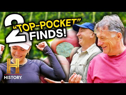 Clues Unearthed Beneath the Shore (S13) | The Curse of Oak Island | History