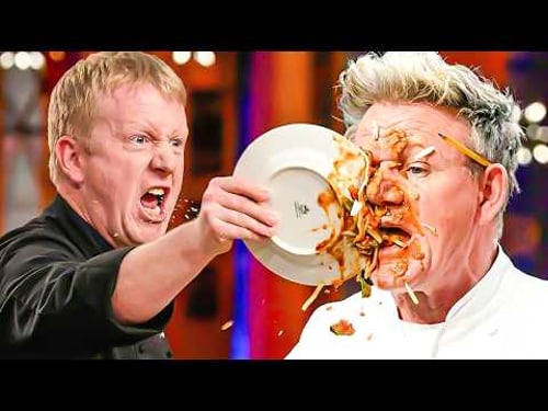 Kitchen Nightmare: Times When Owners Went Too Far