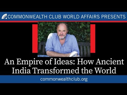 An Empire of Ideas: How Ancient India Transformed the World, with William Dalrymple