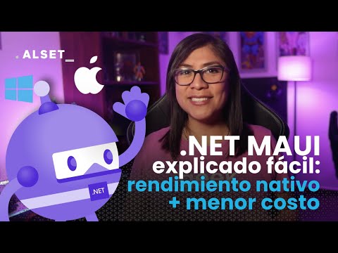 💡 .NET MAUI explicado fácil: rendimiento nativo + menor costo #netdevelopers #netmaui #dotnetmaui