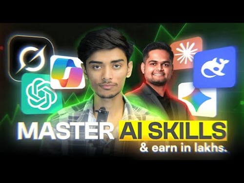 learn AI skills in 2026 | how 🔥AI changed my life | Honest Be10x Workshop Review