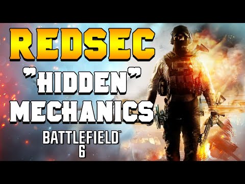 WHY YOU’RE PLAYING REDSEC WRONG: Guide & Deep Dive for Battlefield 6
