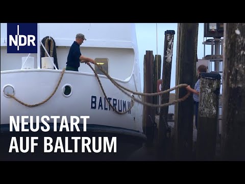 Inselliebe Baltrum | die nordstory | NDR Doku