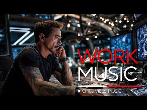 Deep Work Music for Coders — Maximum Efficiency and Productivity — Future Garage Playlist #13
