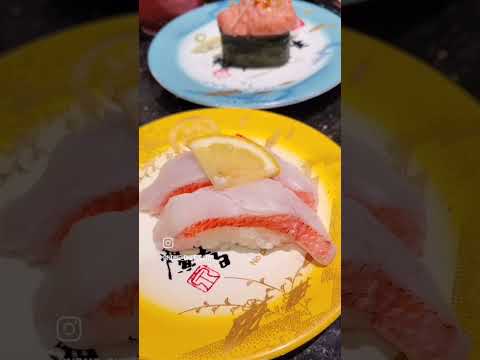 高質素寿司店在京都 Kanazawa Maimon Sushi - Kyoto Porta (金沢まいもん寿司 京都ポルタ店)