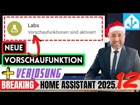 Home Assistant 2025.12 stellt alles auf den Kopf 🙃, was du über Automationen wusstest 🔥
