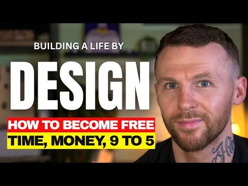 STOP Living a Life By Default (Escape the 9 to 5)