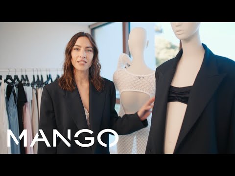 Inside the Victoria Beckham x Mango event with Alexa Chung