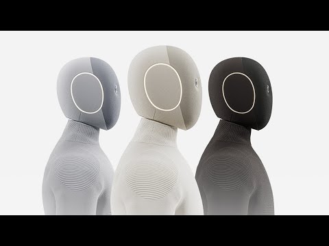 NEO The Home Robot | Design