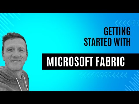 Getting started with Microsoft Fabric - the real basics