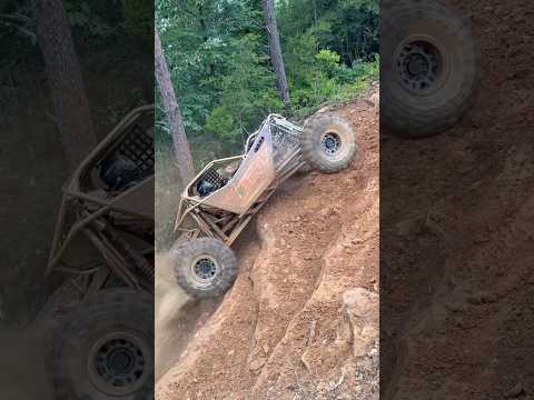 When in Doubt…Throttle Out! #offroad #bigblock #hillclimb