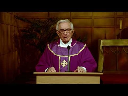 Catholic Mass Today | Daily TV Mass, Friday February 27, 2026