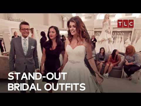 Feathers, Family Votes & Bohemian Dreams | Say Yes To The Dress S13 E8 | TLC