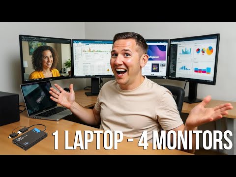 Your HDMI Splitter Can’t Do This!