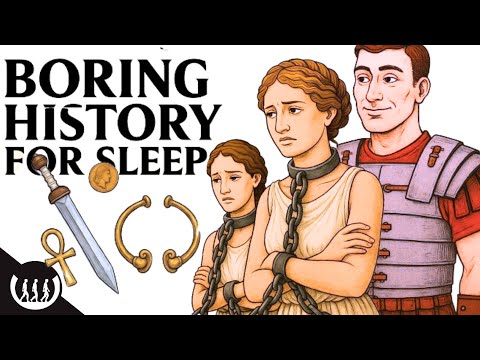 How Rome Really Punished Captured Queens - and more