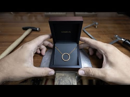 CIRCLE OF LIFE necklace