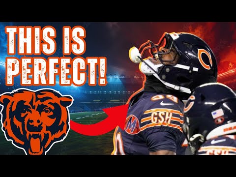Chicago Bears Just Dropped a Bombshell on the Entire League...