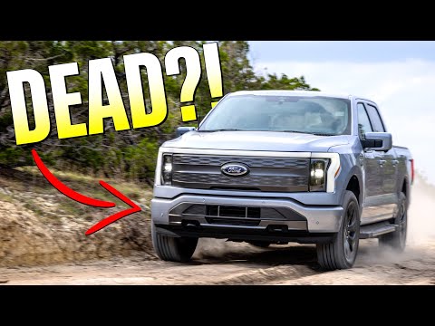 The Next-gen Ford F-150 Lightning Is NOT What You Think...
