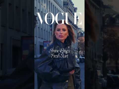 Anine Bing is Vogue Scandinavia’s February-March cover star