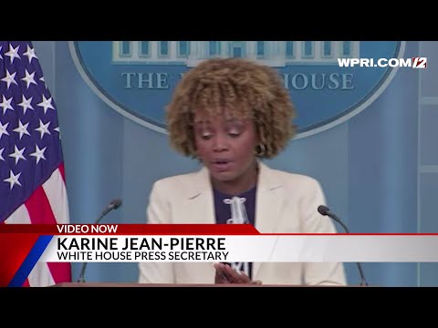 Video Now: White House says Hamas leaders will pay for crimes