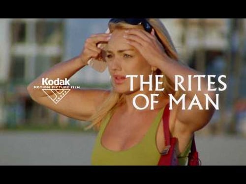 The Rites of Man - Teaser - 16mm Kodak Vision 3 250D