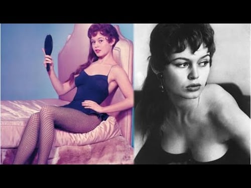 Brigitte Bardot in Her Prime: Stunning Photos from the 1950s & 1960s