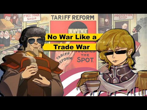 Fireside Chat w/Arken & Wilson — Ep. 6: No War Like a Trade War