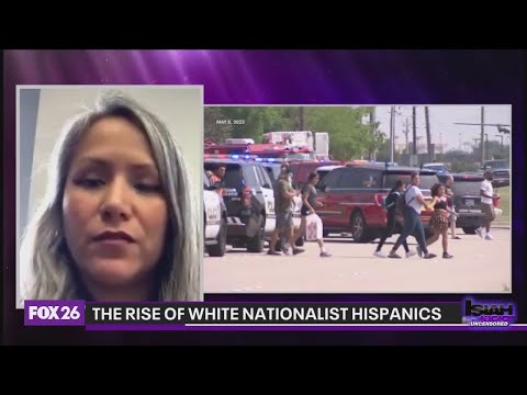Part 2: The Rise of White Nationalism in the Hispanic community
