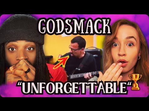 Godsmack's EMOTIONAL Song Makes My Wife Cry