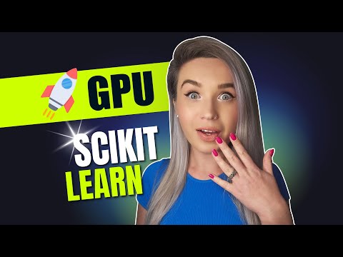 Faster Scikit-learn on GPU with NVIDIA cuML - Tutorial and Benchmarks