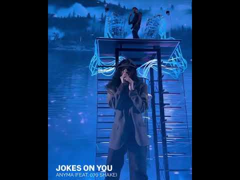 Anyma feat. 070 Shake β Jokes On You | Emotional Electronic Vibes