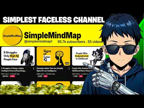 The BEST YouTube Niche For Beginners | NO Paid tool Needed!