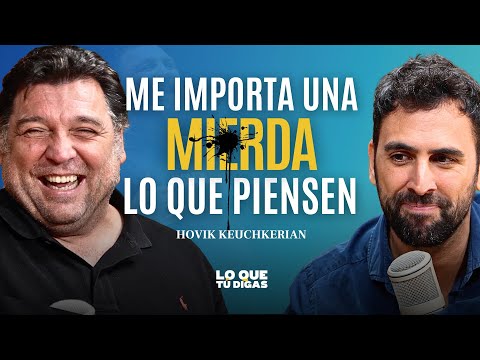 El Arte de Reírse Mientras Todo Arde - Hovik Keuchkerian