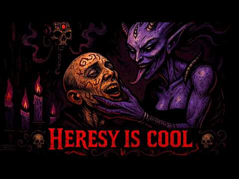 Day in the Life of a Slaanesh Cultist in Warhammer 40k