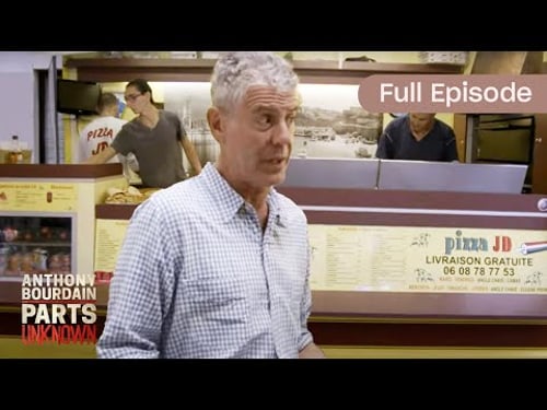 Marseille's Obsession with Pizza | Full Episode | S06 E02 | Anthony Bourdain: Parts Unknown