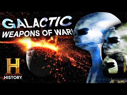 Explosive Weapons of War Unveiled | Ancient Aliens