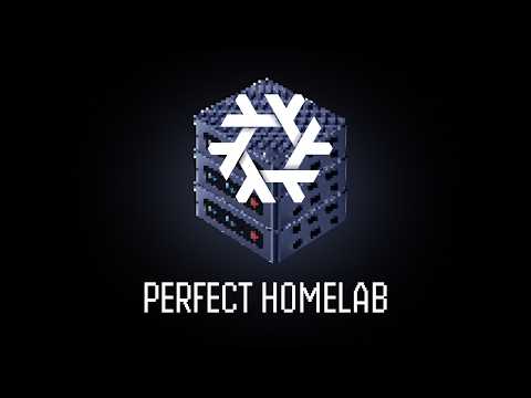 The ULTIMATE homelab setup