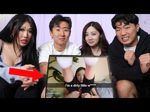 Reacting to Our Cringey & Cancel Worthy Videos..