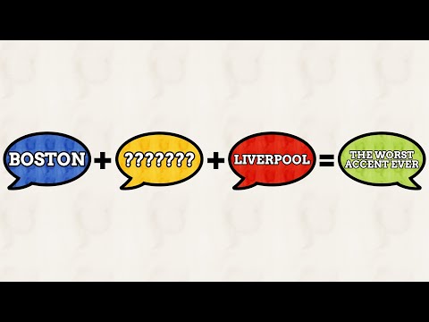 I Made The Worst Accent Possible