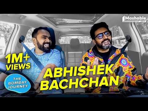 The Bombay Journey ft. Abhishek Bachchan with Siddharth Aalambayan - EP58