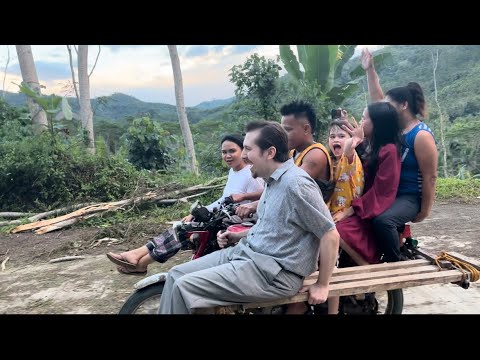 Motorcycle Adventure: Riding the Skylab in Mindanao Mountains | Philippines Travel Vlog