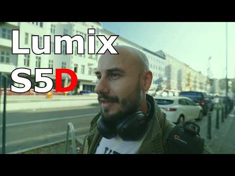 Lumix S5D ? Nobody asked for this