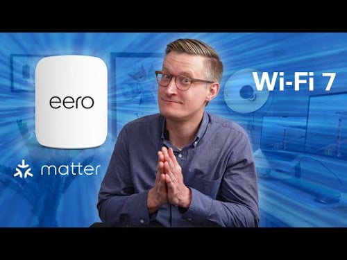 Can Eero Pro 7 fix my smart home?