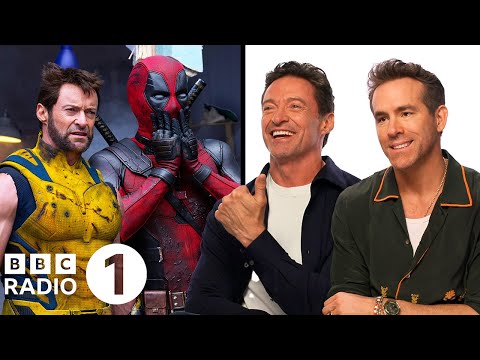 “Oh f*** off!” 🤬😂 Ryan Reynolds and Hugh Jackman on how Deadpool & Wolverine almost didn't happen