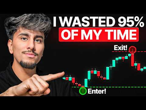 The "One Box" Scalping Strategy I Will Use For Life (5M Candle)